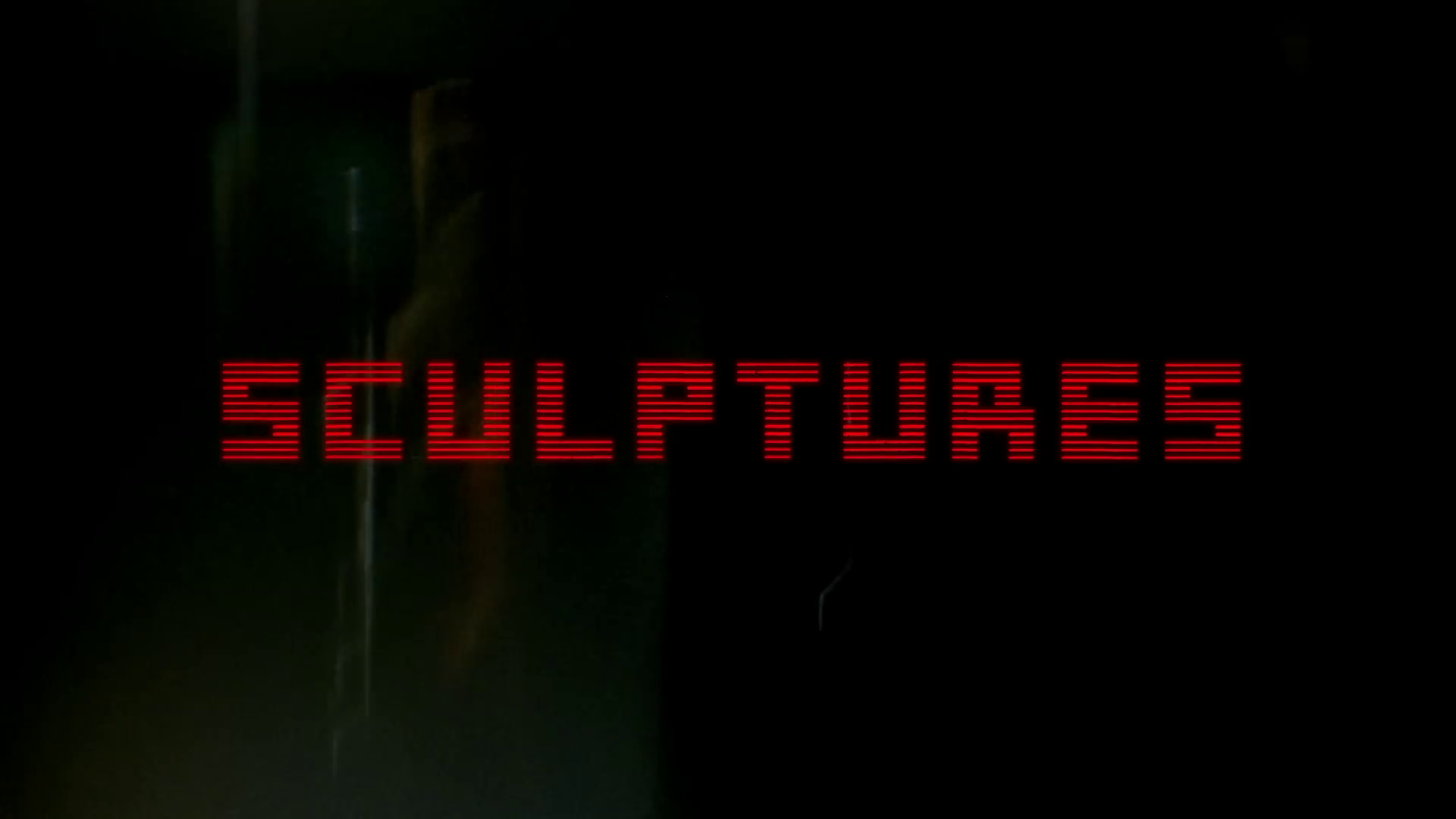 Une vidéo pour "Sculptures of Anything Goes"